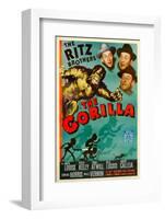 The Gorilla, the Ritz Brothers, 1939-null-Framed Photo