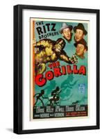 The Gorilla, the Ritz Brothers, 1939-null-Framed Photo