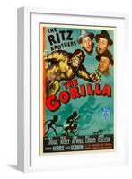 The Gorilla, the Ritz Brothers, 1939-null-Framed Photo