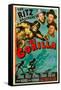 The Gorilla, the Ritz Brothers, 1939-null-Framed Stretched Canvas