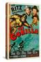 The Gorilla, the Ritz Brothers, 1939-null-Stretched Canvas