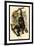 The Gorilla-G.r. Waterhouse-Framed Art Print