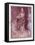 The Gospel Sprinkler-John Byam Liston Shaw-Framed Stretched Canvas
