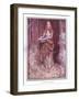 The Gospel Sprinkler-John Byam Liston Shaw-Framed Giclee Print