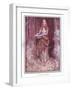 The Gospel Sprinkler-John Byam Liston Shaw-Framed Giclee Print