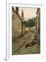 The Gossips-Walter Langley-Framed Giclee Print