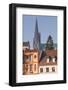 The Gothic Chartres Cathedral-Julian Elliott-Framed Photographic Print