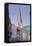 The Gothic Spires of Chartres Cathedral-Julian Elliott-Framed Stretched Canvas