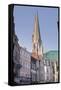 The Gothic Spires of Chartres Cathedral-Julian Elliott-Framed Stretched Canvas