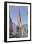 The Gothic Spires of Chartres Cathedral-Julian Elliott-Framed Photographic Print