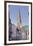 The Gothic Spires of Chartres Cathedral-Julian Elliott-Framed Photographic Print