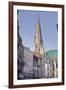 The Gothic Spires of Chartres Cathedral-Julian Elliott-Framed Photographic Print