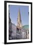 The Gothic Spires of Chartres Cathedral-Julian Elliott-Framed Photographic Print