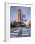 The Gothic Tour Saint Jacques, Paris, France, Europe-Julian Elliott-Framed Photographic Print