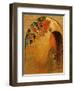 The Gothic Window, 1900-Odilon Redon-Framed Giclee Print