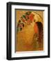 The Gothic Window, 1900-Odilon Redon-Framed Giclee Print