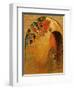 The Gothic Window, 1900-Odilon Redon-Framed Giclee Print