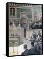 The Gouffe Case, 1890-Henri Meyer-Framed Stretched Canvas