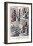 The Gouffe Mystery, 1890-Henri Meyer-Framed Giclee Print