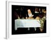 The Gourmand-Louis Leopold Boilly-Framed Giclee Print