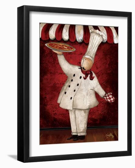 The Gourmets I-Elizabeth Medley-Framed Premium Giclee Print