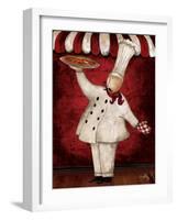 The Gourmets I-Elizabeth Medley-Framed Premium Giclee Print