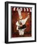 The Gourmets II-Elizabeth Medley-Framed Art Print