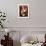 The Gourmets II-Elizabeth Medley-Framed Art Print displayed on a wall