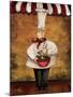 The Gourmets III-Elizabeth Medley-Mounted Art Print