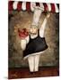 The Gourmets IV-Elizabeth Medley-Mounted Art Print