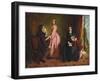 The Governess-Rebecca Solomon-Framed Giclee Print