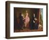 The Governess-Rebecca Solomon-Framed Giclee Print