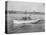 The Governor Elisha P. Ferry Sailing in Puget Sound-Ray Krantz-Stretched Canvas