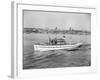 The Governor Elisha P. Ferry Sailing in Puget Sound-Ray Krantz-Framed Photographic Print