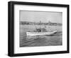 The Governor Elisha P. Ferry Sailing in Puget Sound-Ray Krantz-Framed Photographic Print