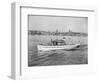 The Governor Elisha P. Ferry Sailing in Puget Sound-Ray Krantz-Framed Photographic Print