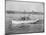 The Governor Elisha P. Ferry Sailing in Puget Sound-Ray Krantz-Mounted Photographic Print