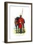 The Governor General's Body Guard, C1890-H Bunnett-Framed Giclee Print