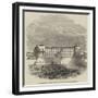 The Governor's House, Madeira, the Residence of Queen Adelaide-null-Framed Giclee Print