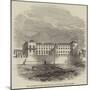 The Governor's House, Madeira, the Residence of Queen Adelaide-null-Mounted Giclee Print