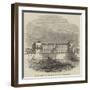 The Governor's House, Madeira, the Residence of Queen Adelaide-null-Framed Giclee Print