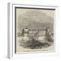 The Governor's House, Madeira, the Residence of Queen Adelaide-null-Framed Giclee Print