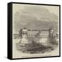 The Governor's House, Madeira, the Residence of Queen Adelaide-null-Framed Stretched Canvas