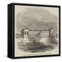 The Governor's House, Madeira, the Residence of Queen Adelaide-null-Framed Stretched Canvas
