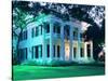 The Governor's Mansion is Shown August 30, 2000, in Austin, Texas-Harry Cabluck-Stretched Canvas