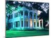 The Governor's Mansion is Shown August 30, 2000, in Austin, Texas-Harry Cabluck-Mounted Premium Photographic Print