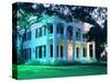 The Governor's Mansion is Shown August 30, 2000, in Austin, Texas-Harry Cabluck-Stretched Canvas