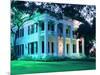 The Governor's Mansion is Shown August 30, 2000, in Austin, Texas-Harry Cabluck-Mounted Photographic Print
