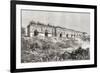 The Governor's Palace, Uxmal, Mexico-null-Framed Giclee Print