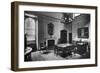 The Governors' Room, Bank, London, 1926-1927-Joel-Framed Giclee Print